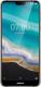 Smartfon Nokia Nokia 7.1 32 GB Dual SIM Srebrny  (Nokia 7.1 Steel Dual Sim) 1