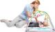 KinderKraft Mata edukacyjna Mily 4