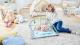 KinderKraft Mata edukacyjna Mily 5
