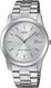 Zegarek Casio Zegarek męski MTP-114PA -7AEF srebrny 1