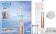 Szczoteczka Oral-B Szczoteczka elektryczna Genius 10000N Rose Gold 2