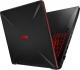 Laptop Asus TUF Gaming FX705 (FX705GD-EW090) 8 GB RAM/ 480 GB M.2 PCIe/ 480 GB SSD/ 13