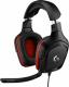 Słuchawki Logitech G332 Czerwone (981-000757) 1