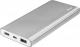 Powerbank Trust Urban Omni 10000 mAh Srebrny  (22701) 2