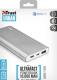 Powerbank Trust Urban Omni 10000 mAh Srebrny  (22701) 7