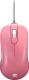 Mysz Zowie S2 DIVINA Pink (9H.N1MBB.A61) 1