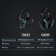 Słuchawki Logitech G635 Niebieskie (981-000750) 7