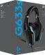 Słuchawki Logitech G635 Niebieskie (981-000750) 8