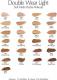 Estee Lauder Podkład do twarzy Double Wear Light Soft Matte Hydra Makeup 3W1 Tawny 30ml 2