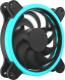 Wentylator SilentiumPC Corona HP RGB 120 3-pack (SPC195) 2