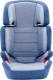 Fotelik samochodowy KinderKraft Junior Fix z systemem Isofix navy 1