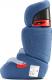 Fotelik samochodowy KinderKraft Junior Fix z systemem Isofix navy 2