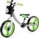Rowerek biegowy KinderKraft Rowerek biegowy 2WAY next green/gray z akcesoriami (KKR2WNXGRE00AC) 1