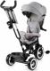 KinderKraft Rowerek trójkołowy ASTON grey (KKRASTOGRY0000) 3