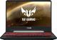 Laptop Asus TUF Gaming FX505 (FX505GD-BQ111) 16 GB RAM/ 512 GB SSD/ Windows 10 Home PL 1