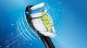 Szczoteczka Philips Szczoteczka soniczna Sonicare FlexCare Black Edition HX6912/51 2szt. 2