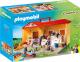 Playmobil Nowa przenośna stajnia (5671) 1