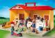 Playmobil Nowa przenośna stajnia (5671) 2