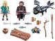 Playmobil Czkawka i Astrid z małym smokiem (70040) 1