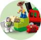 LEGO Duplo Toy Story 4 Pociąg  (10894) 16
