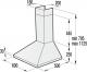 Okap Gorenje WHC623E14X 2