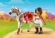 Playmobil Solana przy woltyżerce (70123) 3