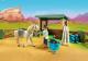 Playmobil Wybieg z Lucky i Javier (70119) 2