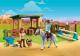 Playmobil Wybieg z Lucky i Javier (70119) 3