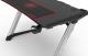 Biurko Ultradesk Racer Czarne 120 cmx64 cm 5