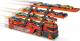 Hot Wheels Mega transporter 50-rocznica (GHR48) 3