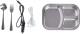 Noveen Lunch Box Grey (LB510) 19