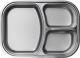 Noveen Lunch Box Grey (LB510) 9
