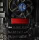 Axagon Radiator do dysków M.2 SSD (CLR-M2) 6