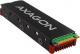 Axagon Radiator do dysków M.2 SSD (CLR-M2) 7