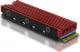Axagon Radiator do dysków M.2 SSD (CLR-M2) 1