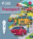 Albi Czytaj z Albikiem Książka Transport 3+ 1