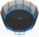 Trampolina ogrodowa Funfit 842 z siatką zewnętrzną 15.5 FT 465 cm 3