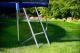 Trampolina ogrodowa Funfit 842 z siatką zewnętrzną 15.5 FT 465 cm 10