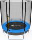 Trampolina ogrodowa Funfit 840 z siatką zewnętrzną 6 FT 183 cm 1