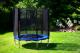 Trampolina ogrodowa Funfit 840 z siatką zewnętrzną 6 FT 183 cm 1