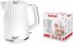 Czajnik Tefal Loft KO2501 Biały 4