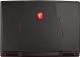 Laptop MSI GL63 8SD-647XPL 16 GB RAM/ 256 GB M.2 PCIe/ 1TB HDD/ Windows 10 Home 12