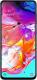 Smartfon Samsung Galaxy A70 6/128GB Dual SIM Czarny  (SM-A705FZKUXEO) 1