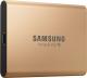 Dysk zewnętrzny SSD Samsung SSD T5 1 TB Złoty (MU-PA1T0G/EU) 2