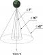 Deeper Echosonda Smart Sonar Chirp+ (wbudowany GPS i wi-fi) 6