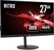 Monitor Acer Nitro XV272UPbmiiprzx (UM.HX2EE.P01) 1