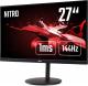 Monitor Acer Nitro XV272UPbmiiprzx (UM.HX2EE.P01) 2