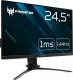 Monitor Acer Predator XN253QPbmiprzx (UM.KX3EE.P01) 1