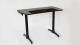 Biurko Ultradesk Enter Czarne 113 cmx61 cm 3