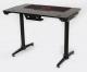 Biurko Ultradesk Enter Czarne 113 cmx61 cm 5